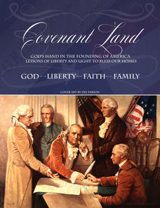 Covenant Land Family Study Book